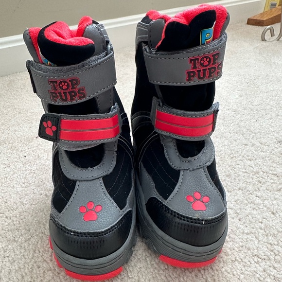 Paw Patrol Snow boots - Picture 1 of 6
